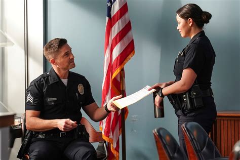 'The Rookie' Season 5 Episode 13 Preview: Tim and Lucy Face the