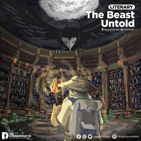 LITERARY | The Beast Untold