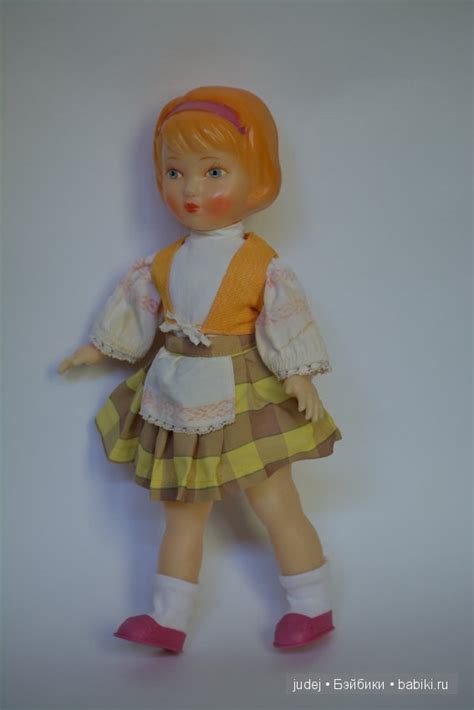 Куклы СССР - Советские куклы СССР из детства | Бэйбики - 72960