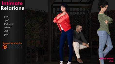 Intimate Relations Version 0 60 Adult Game Porn Games Pro