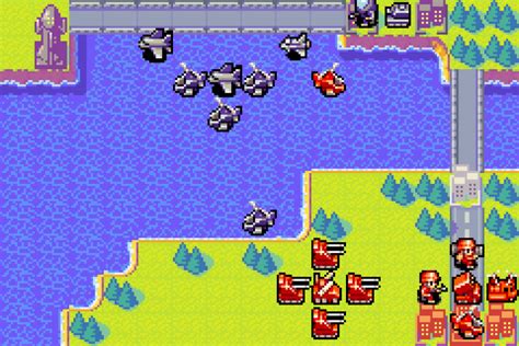 Advance Wars 2 064 The King Of Grabs