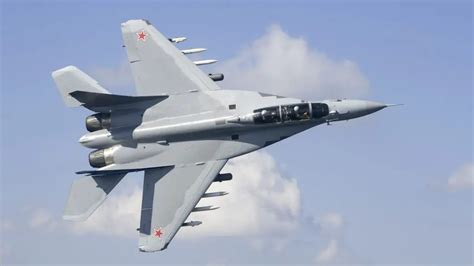 Russia's Mikoyan says MiG-35 multi-role fighter jet completes factory ...