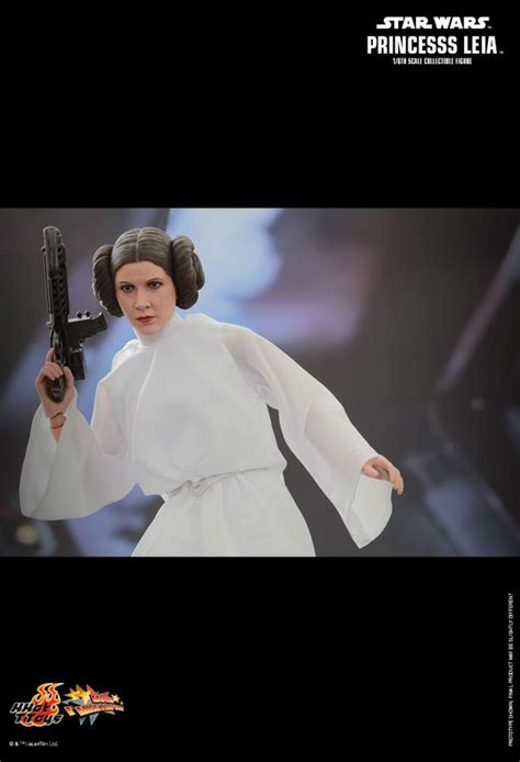 Princes Leia Aus Star Wars Episode Iv Von Hot Toys Mms