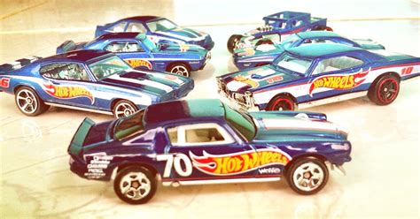 Hot Wheels Breve Historia