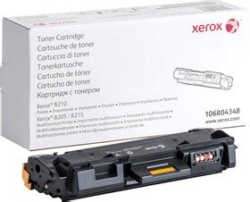 Xerox 106R04348, Тонер-картридж B205/210/215, 3K | купить в розницу и оптом