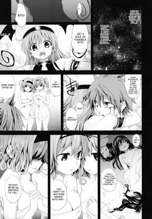 Fatal Pulse Luscious Hentai Manga Porn
