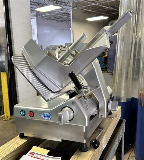 Biro B350 Comfort Deli Slicer Mandm Equipment Corp