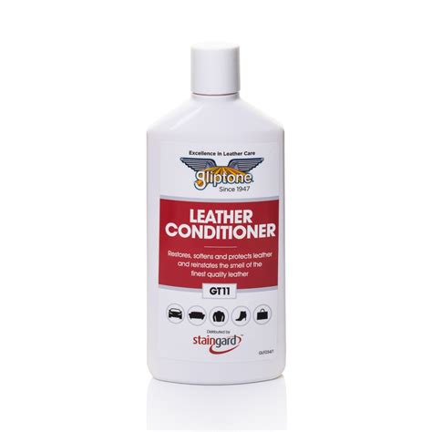 Gentle Leather Cleaner - Gliptone Europe
