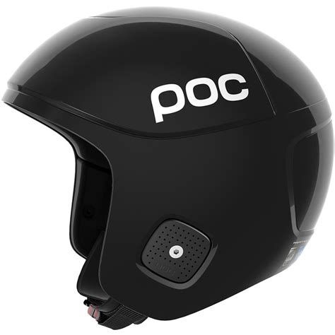 Casque Poc Skull Orbic X Spin Uranium Black Hiver Glisshop