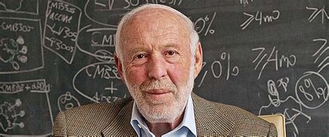 Worlds Smartest Billionaire James Simons Is Cal Alumnus Of The Year