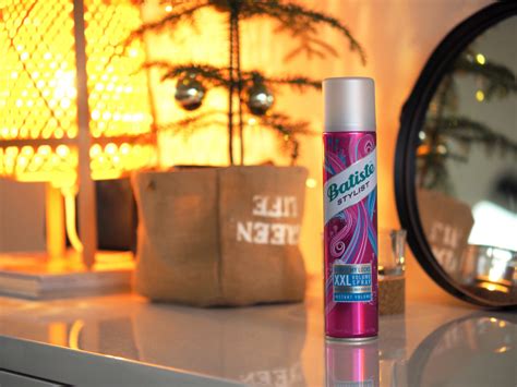 Batiste XXL Volume Spray Review - Nóg beter dan de droogshampoo?