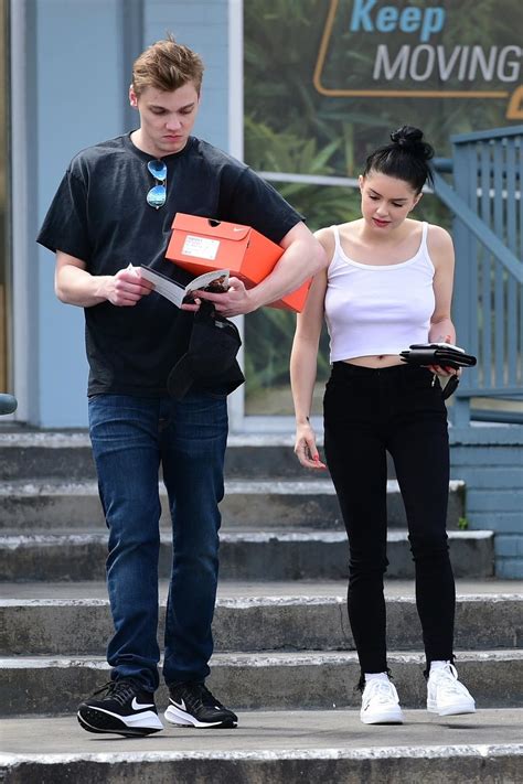 Ariel Winter Sexy Braless Boobs Hot Celebs Home