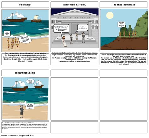 Persian War Storyboard Por 94c8f960