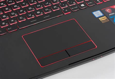 Что такое сенсорная панель на ноутбуке