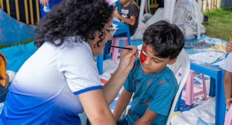 Extrema Recebe A Primeira Edi O De Do Projeto Rua De Lazer News