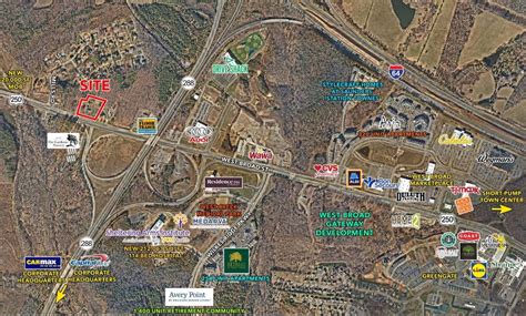 W Broad St, Richmond, VA 23233 | LoopNet