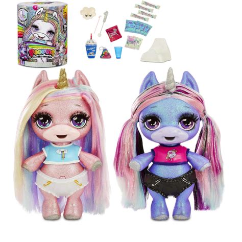 Пупси Единорог блестящий Poopsie Glitter Unicorn Surprise 561132 ...