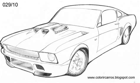 Carros Para Pintar Imprimir - Carros para Colorir e Imprimir - Muito Fácil - Colorir e Pintar