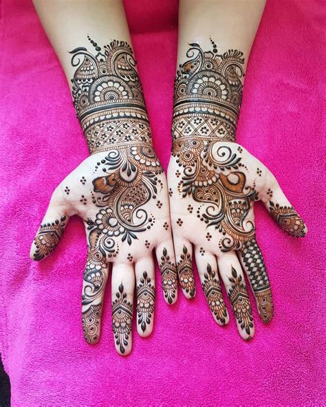 Top 999 Arabic Mehandi Design Images Amazing Collection Arabic