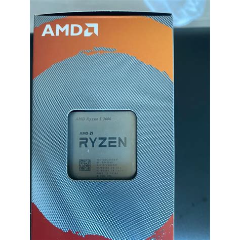 AMD R5 3600 | 蝦皮購物