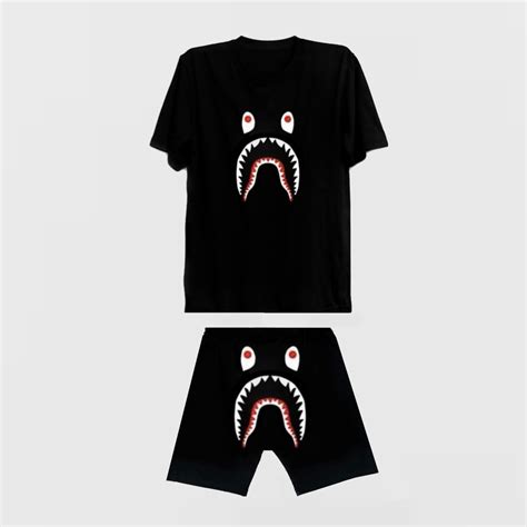Bape Summer Set Siyah