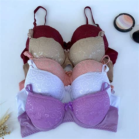 Kit Suti S De Renda Bojo Lingerie Feminina Sutian Regul Vel Refor Ado Aro Soutien