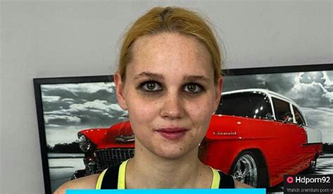 Czechsexcasting Rebecca Lee Blonde Petite Girl In A Casting