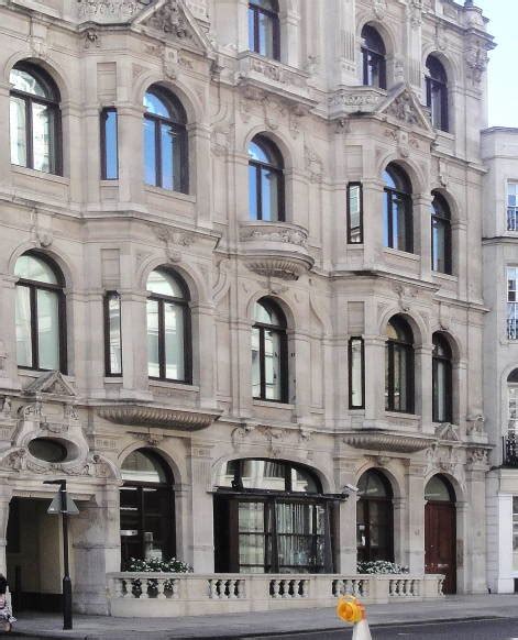 63 St James Street 1886 68 London Sw1 Designed By Davis And Emmanuel