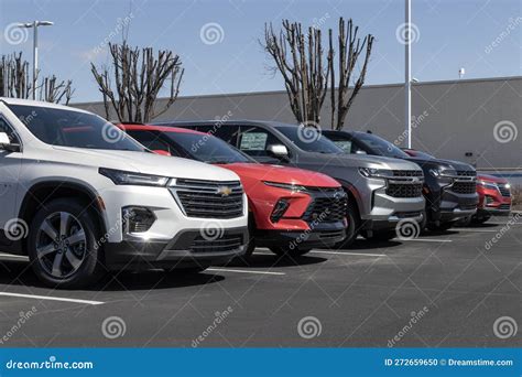 Chevrolet Car, Truck and SUV Dealership. Chevy Offers Models Such As ...