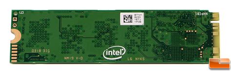 Intel SSD 660p 1TB SSD Review With QLC NAND Flash - Legit Reviews