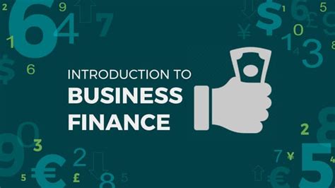 business finance pptx