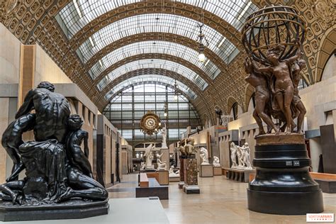 Πολιτιστική Ολυμπιάδα στο Musée Dorsay Street Art μια παράσταση που
