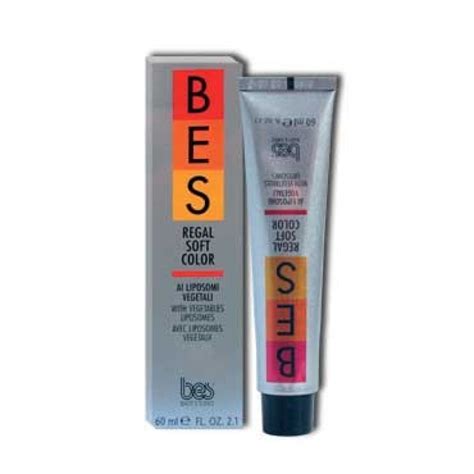 Краска для волос Безаммиачный краситель BES REGAL SOFT COLOR BES купить ...