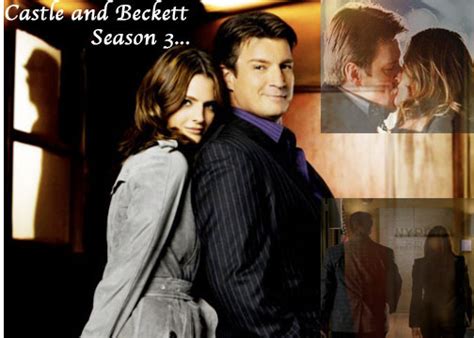 Season 3 Perfect Castle And Beckett Fan Art 17639989 Fanpop