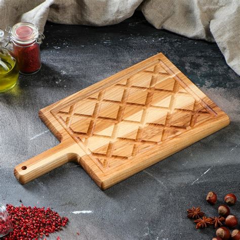 Деревянные кухонные доски: Деревянные разделочные доски – купить в ...