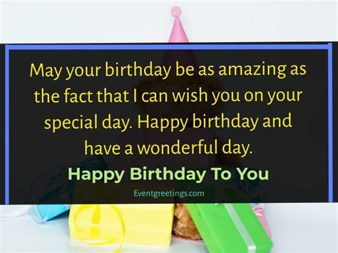 25 Special Birthday Wishes For Your Crush Events Greetings