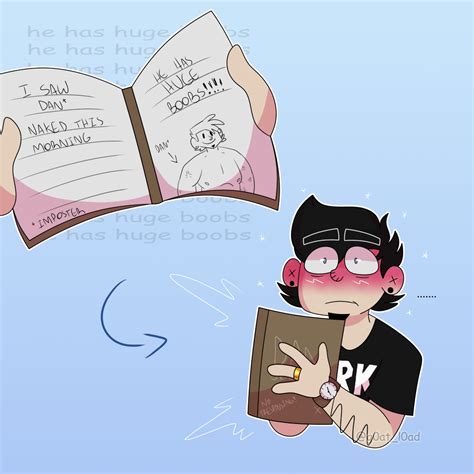 Man Cookie Imo He Has Boobs And Theyre So Hot And Pretty And