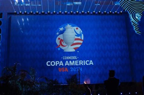 Copa América 2024 veja como ficaram os grupos após sorteio da Conmebol