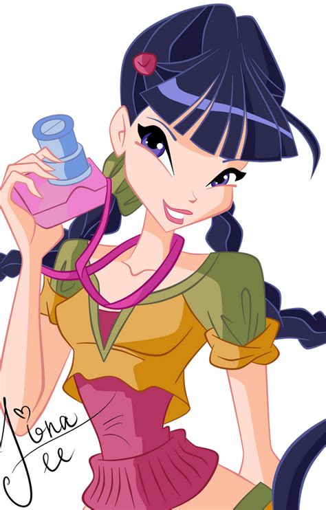 Musa Safari By Linalee772 On Deviantart