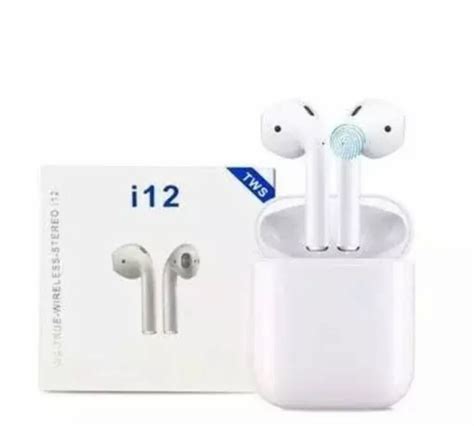 I12 Tws Airpods at Rs 120/piece | वायरलेस ईयरफोन in New Delhi | ID ...