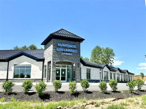 MKU Louisville | Montessori Kids Universe