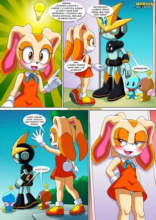 Palcomix The Mayhem Of The Kinky Virus Sonic The Hedgehog Spanish Luscious Hentai