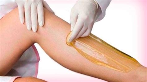 ПРОСТОЙ РЕЦЕПТ | Шугаринг в домашних условиях | ВАРИМ ПРАВИЛЬНО - YouTube