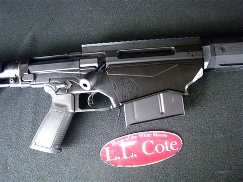 Ruger Precision Rifle 338 Lapua 26"... for sale at Gunsamerica.com ...