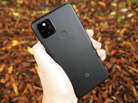 Google Pixel 4a 5G Smartphone Review EPHOTOzine