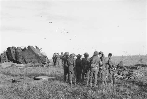 Men Of 3rd Infantry Division