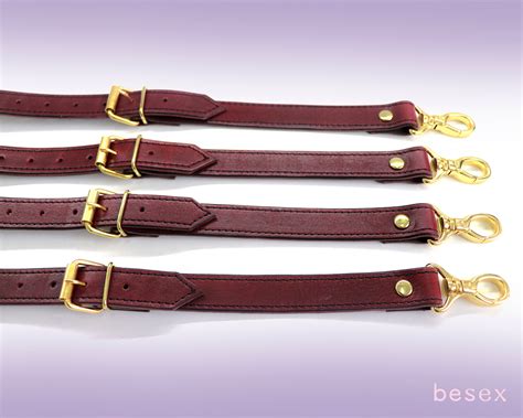 Bed Straps Kit Bondage Straps Bed Straps Restraint BDSM Bondage Bed Sex Restraints Sex
