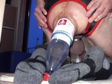 Ffickbbare 1 0 Liter Waterbottelfuck German Gay Bareback Porn XHamster
