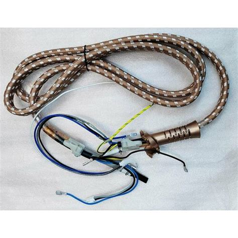 Шланг с проводкой парогенератора Philips GC9682/80 PerfectCare Elite ...