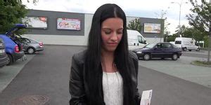 CzechStreets The Beauty With A Cucumber Up Her Ass 1080p Tnaflix